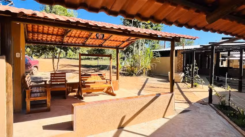 Pousada Nossa Senhora Aparecida