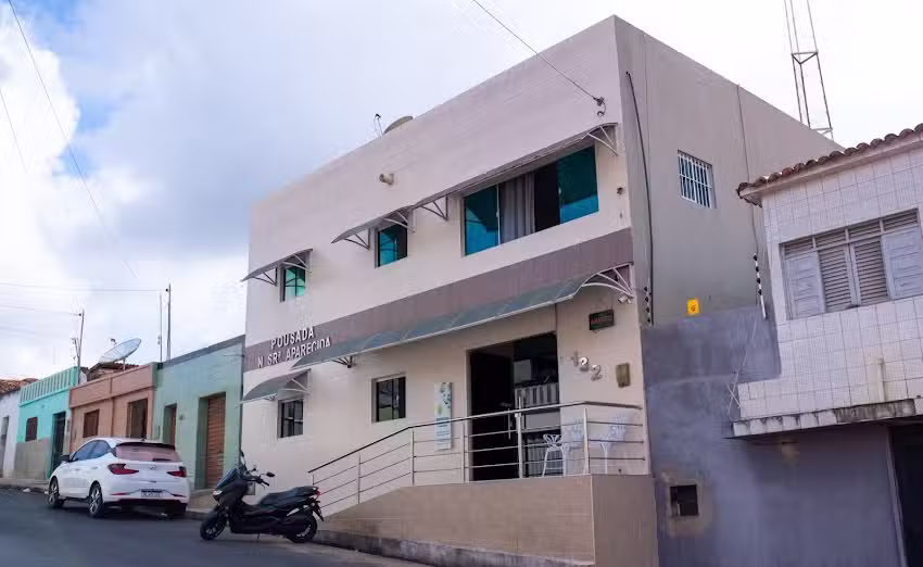 Pousada Nossa Senhora Aparecida