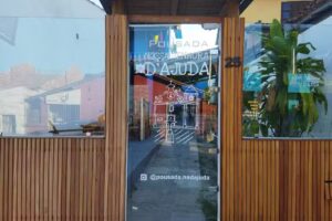 Pousada Nossa Senhora D&rsquo;Ajuda