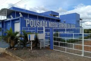 Pousada Nossa Senhora da Abadia