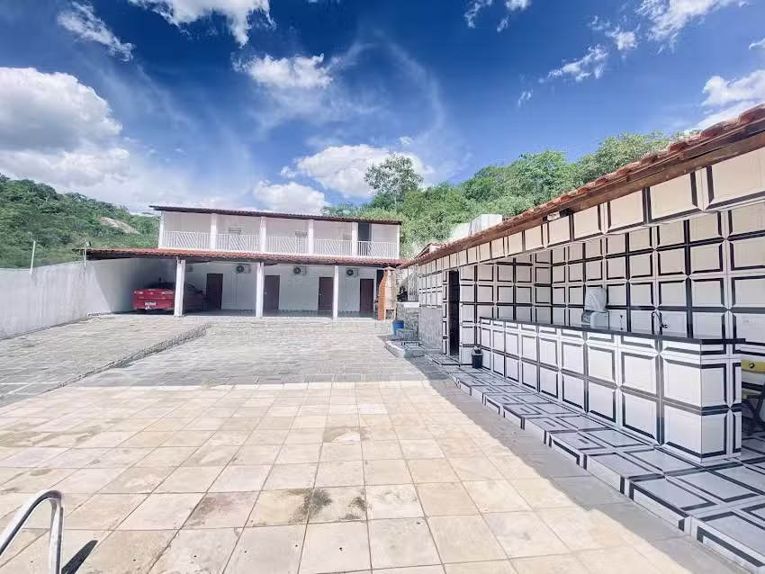 Pousada nossa senhora da guia II