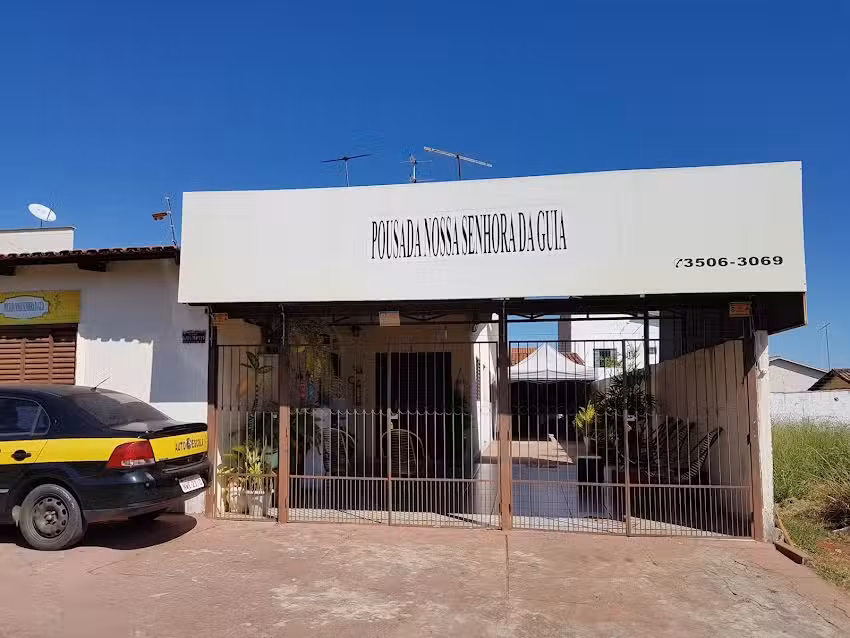 Pousada Nossa Senhora da Guia