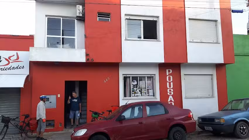 Pousada Nossa Senhora da Paz