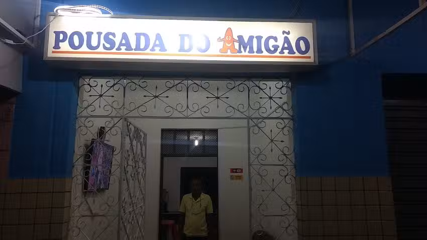 Pousada Nossa Senhora da Penha