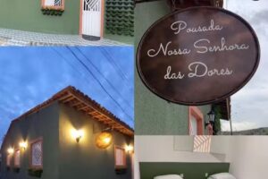 Pousada Nossa Senhora das Dores, Ch&atilde; Preta &ndash; Alagoas