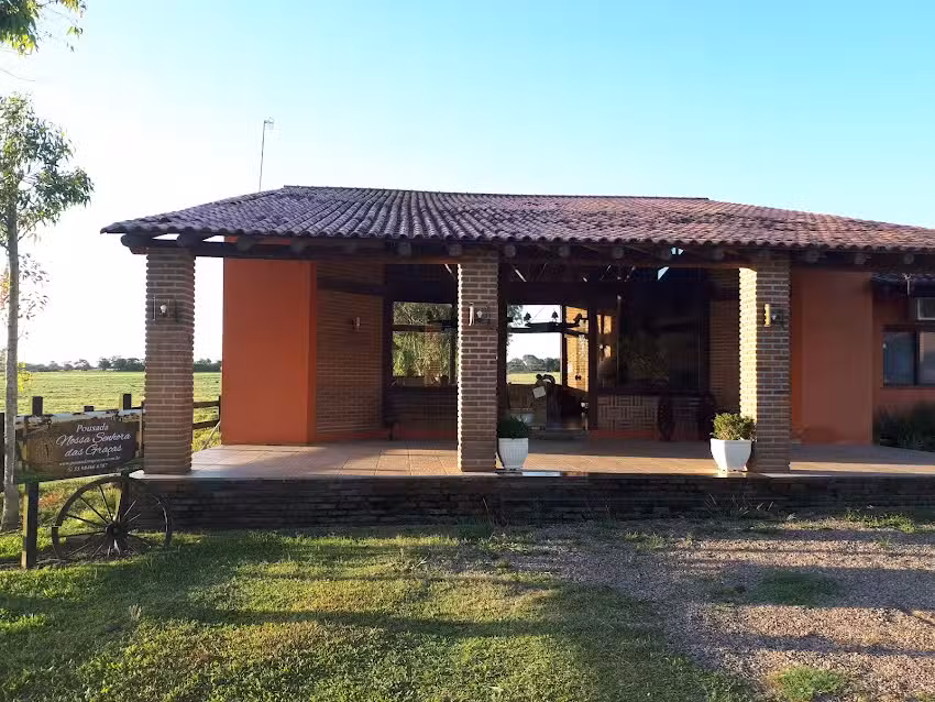 Pousada Nossa Senhora Das Gra&ccedil;as