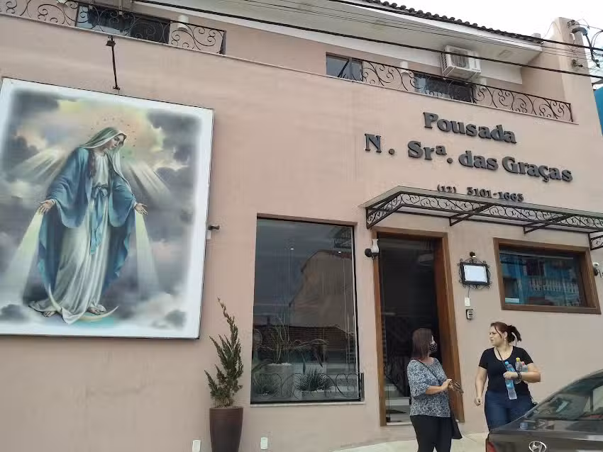 Pousada Nossa Senhora das Gra&ccedil;as