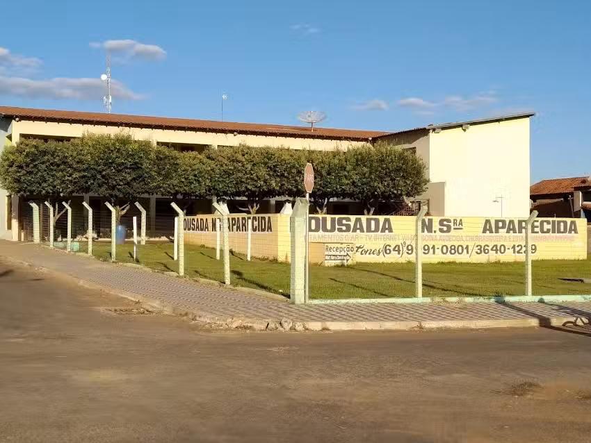 Pousada Nossa Senhora de Aparecida