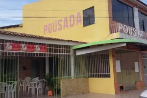 Pousada Nossa Senhora De F&aacute;tima