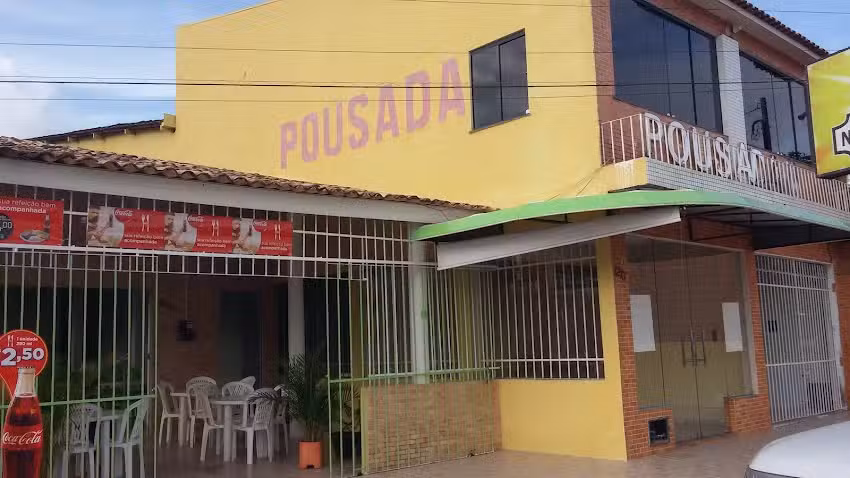 Pousada Nossa Senhora De F&aacute;tima