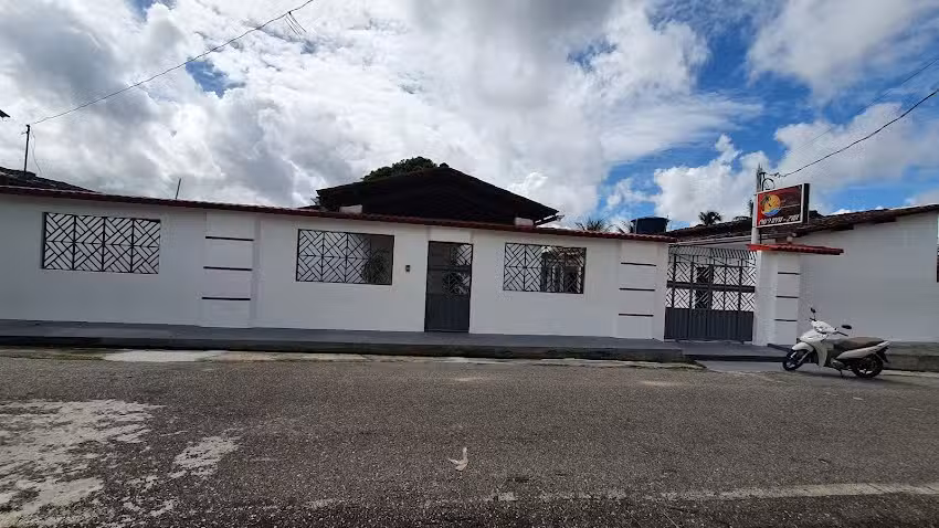 Pousada Nossa Terra Maracan&atilde;-PA