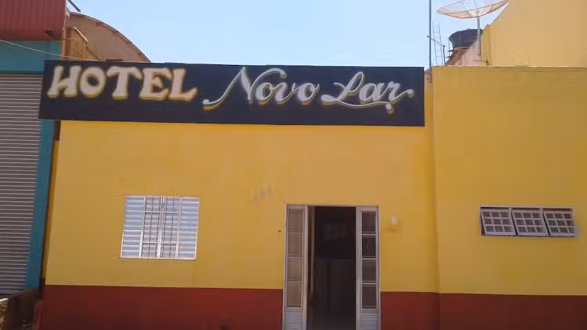 POUSADA NOSSO LAR