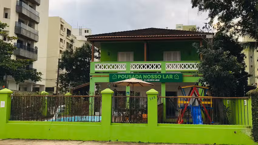 Pousada Nosso Lar