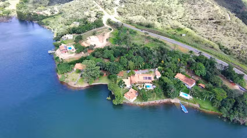 Pousada nosso Recanto P&eacute;rola