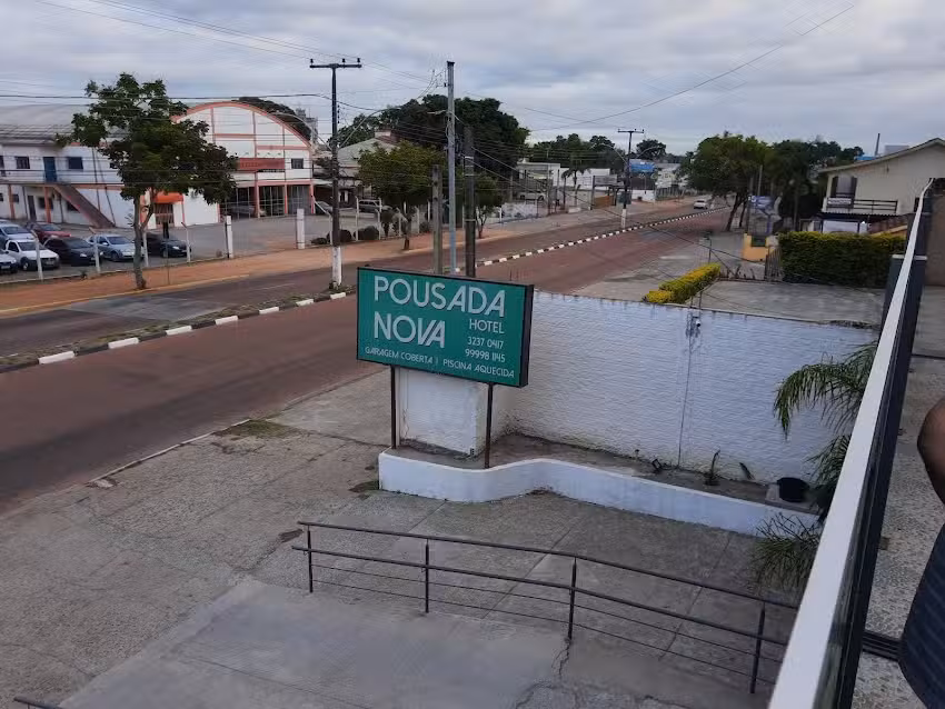 Pousada Nova