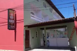 Pousada Nova Almeida