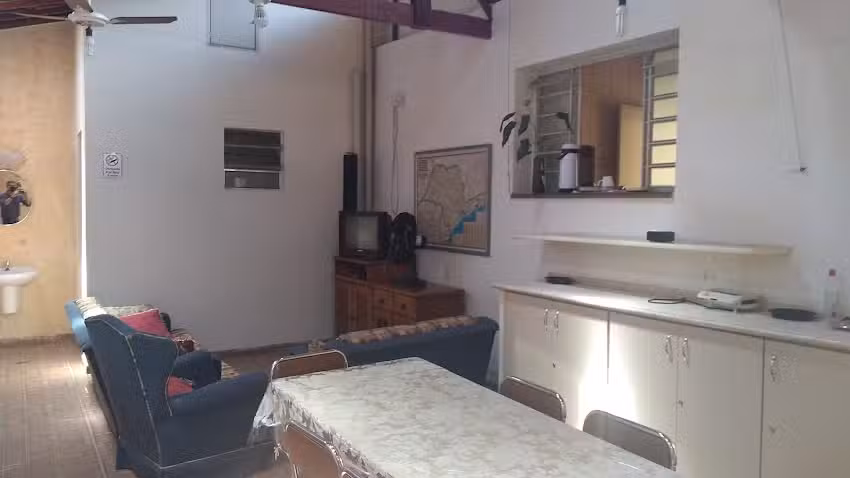 Pousada Nova Bar&atilde;o