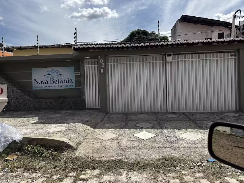 POUSADA NOVA BETANIA