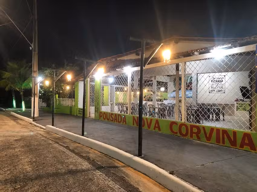 Pousada Nova Corvina