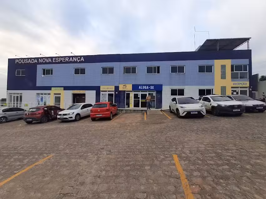 Pousada Nova Esperan&ccedil;a