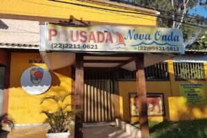 Pousada Nova Onda 2