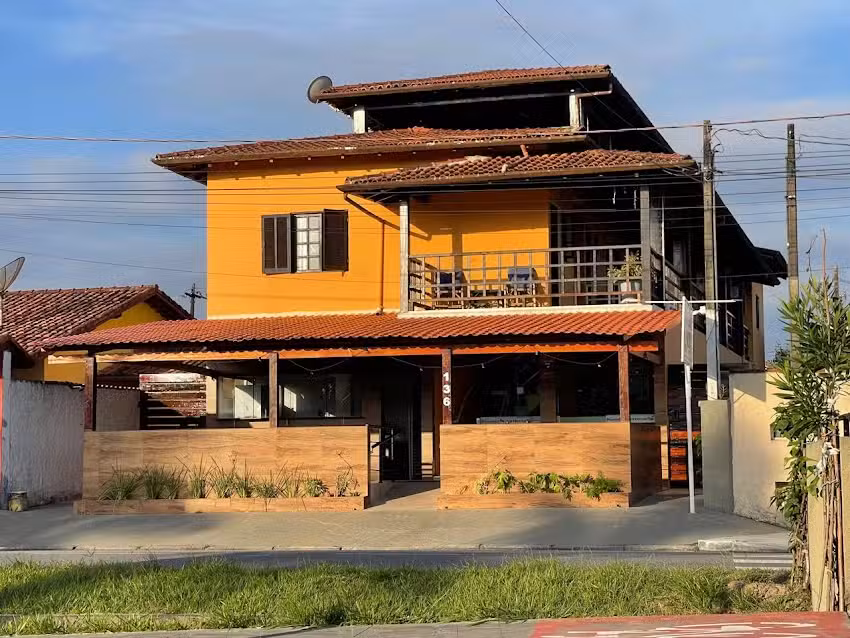 Pousada Nova Op&ccedil;&atilde;o