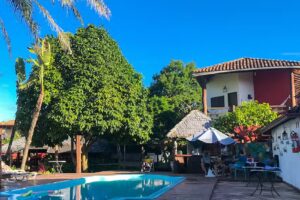 Pousada Nova Papa Terra