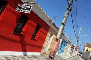 Pousada Nova Petr&oacute;polis