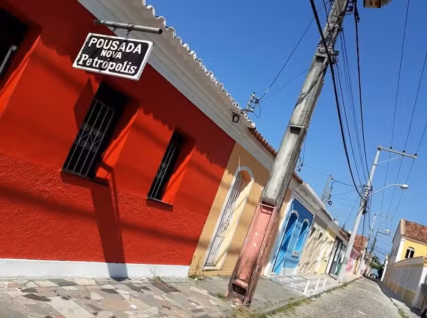 Pousada Nova Petr&oacute;polis