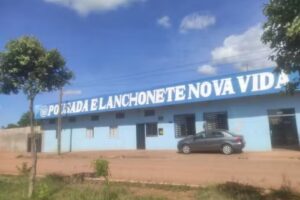 Pousada Nova vida ( NV)