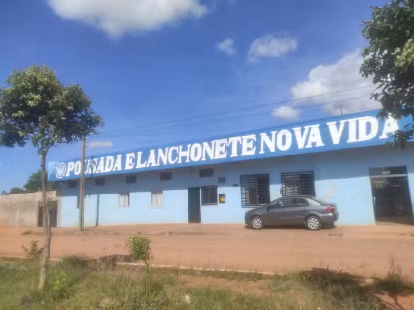 Pousada Nova vida ( NV)