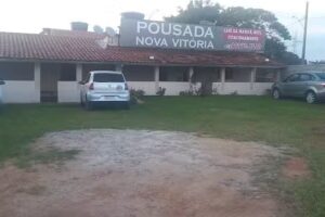 Pousada Nova Vit&oacute;ria