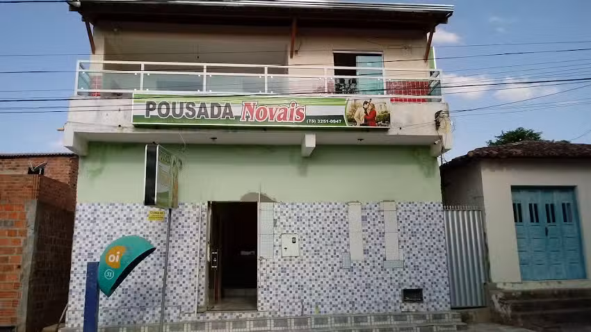 Pousada Novaes