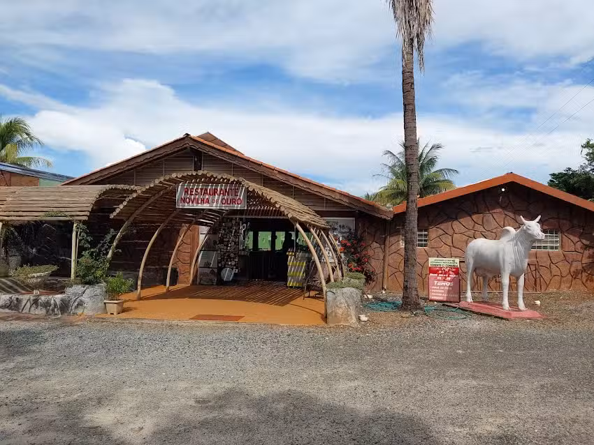 Pousada Novilha de Ouro