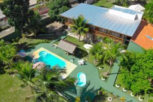 Pousada Novo Air&atilde;o