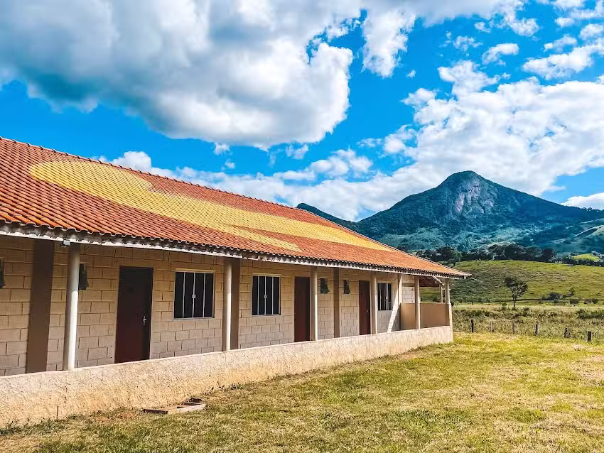 Pousada Novo Amanhecer Luminosa