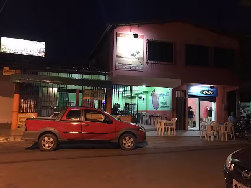 Pousada Novo Amanhecer