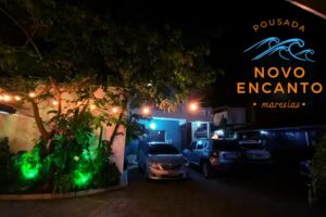 Pousada Novo Encanto Maresias