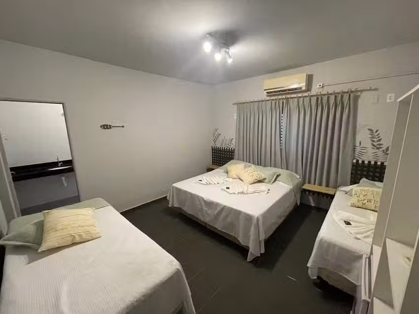 Pousada Novo Fio Velasco
