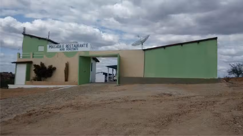 POUSADA NOVO HORIZONTE