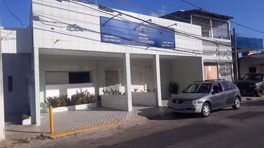 Pousada Novo Horizonte