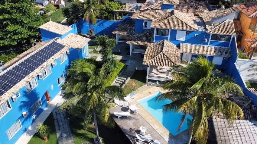 Pousada Novo Horizonte | B&uacute;zios &ndash; RJ