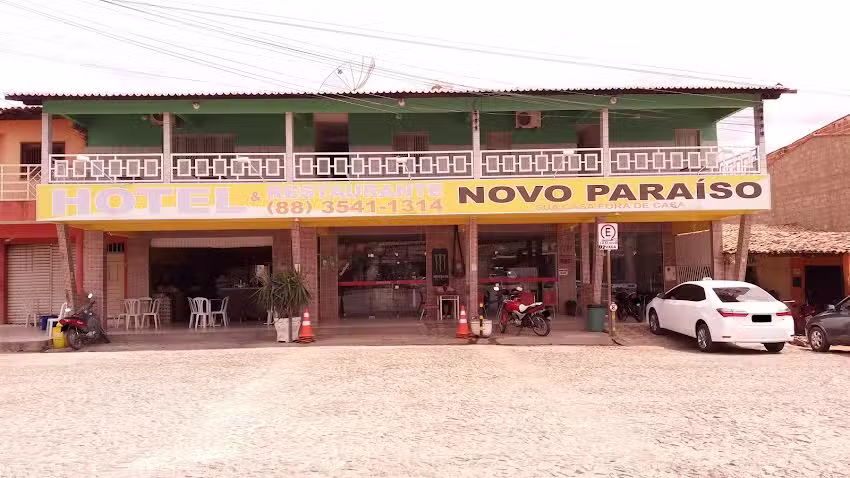 Pousada Novo Paraiso