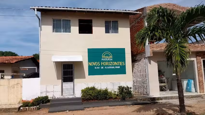 Pousada Novos Horizontes