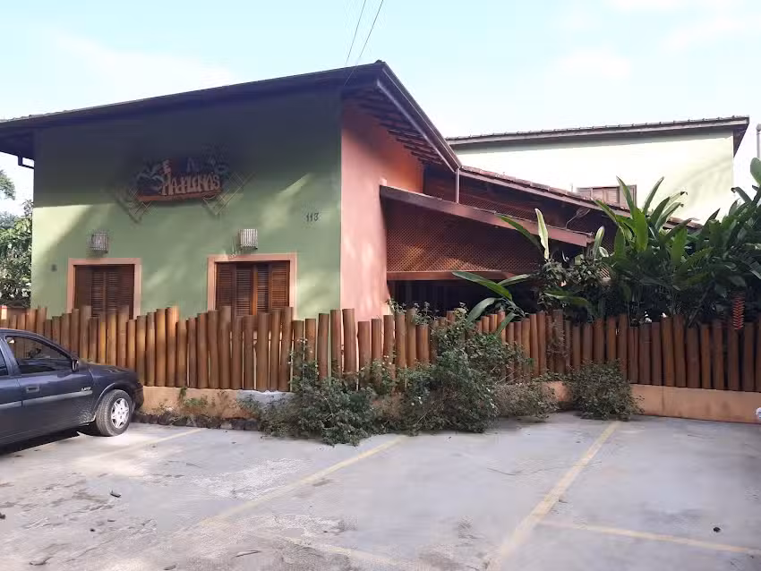 Pousada Novos Ventos Itamambuca