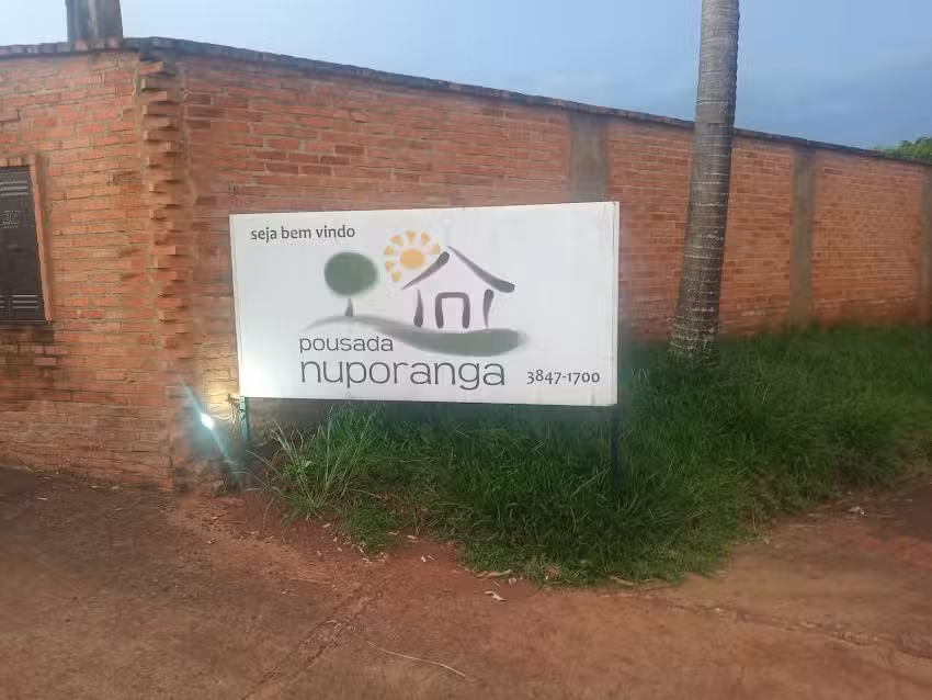 Pousada Nuporanga