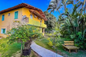 Pousada O Casar&atilde;o Cravo e Canela Itacare