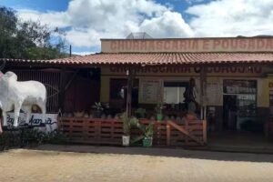 Pousada O Coruj&atilde;o