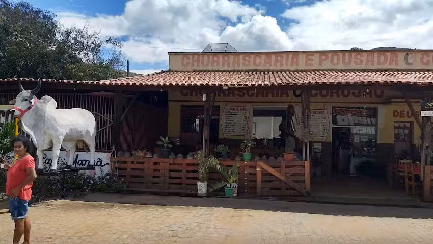 Pousada O Coruj&atilde;o