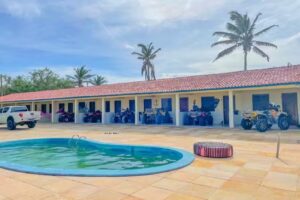 Pousada O &Eacute;dio